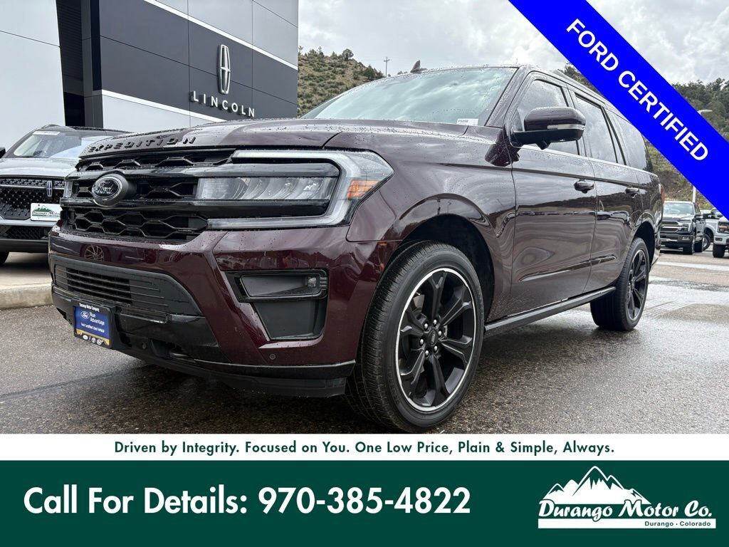 2024 FORD Expedition