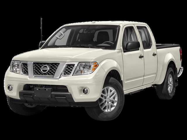 2018 NISSAN Frontier