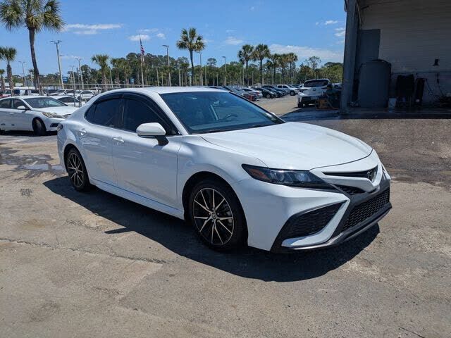 2024 TOYOTA Camry