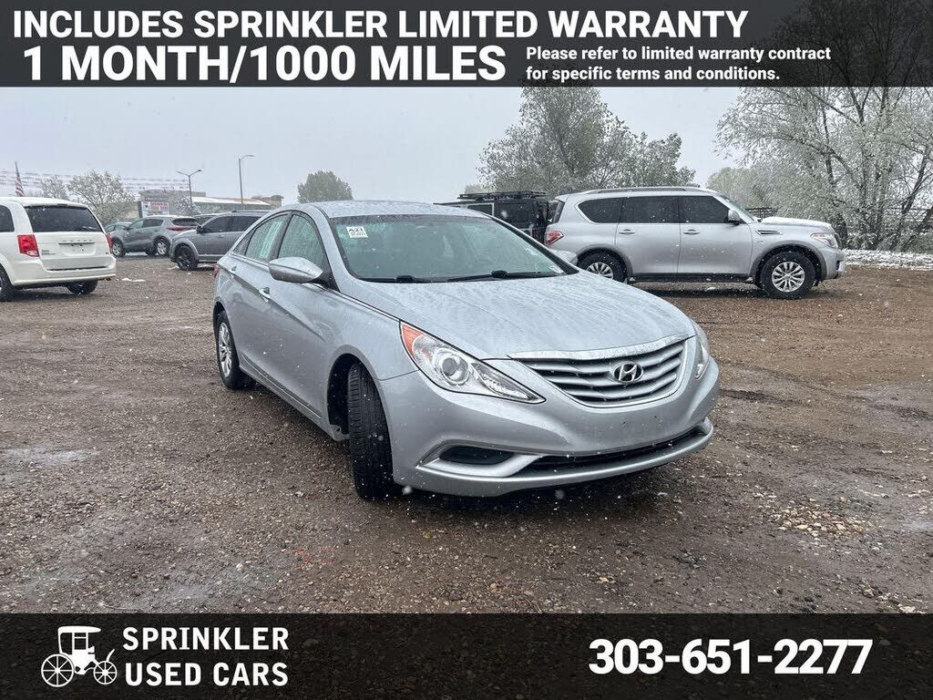 2011 HYUNDAI Sonata
