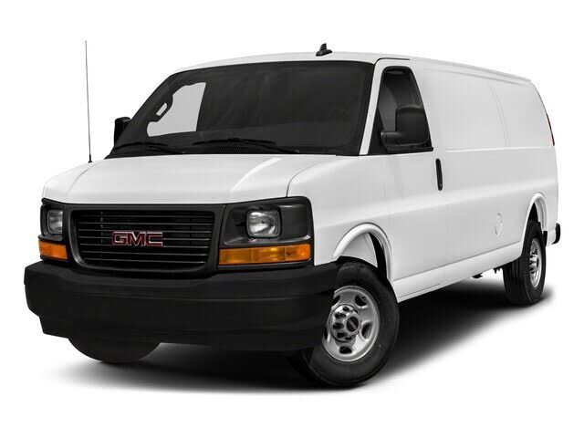 2017 GMC Savana
