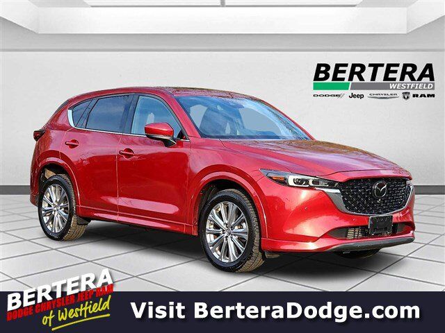 2022 MAZDA CX-5
