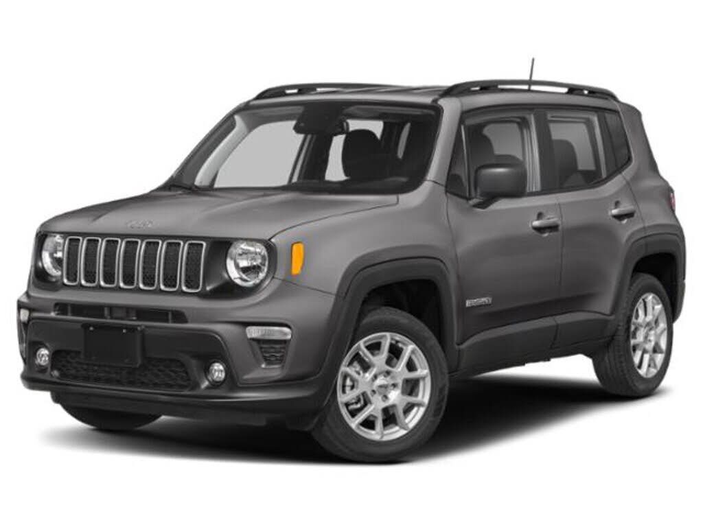 2022 JEEP Renegade
