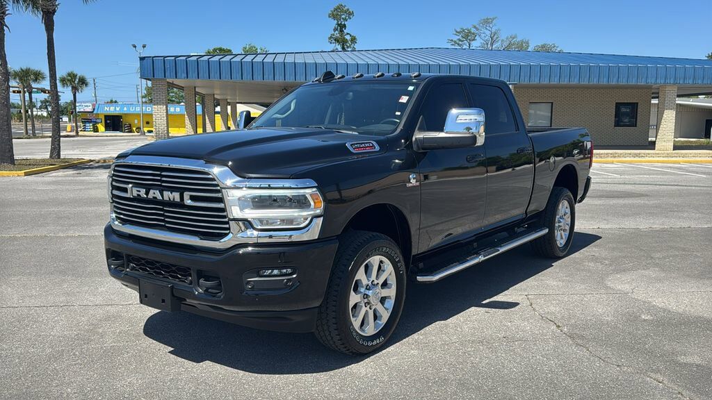 2023 RAM 2500