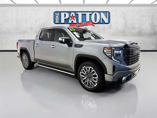 2025 GMC Sierra