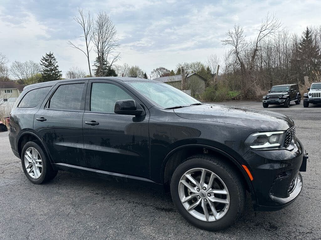 2023 DODGE Durango