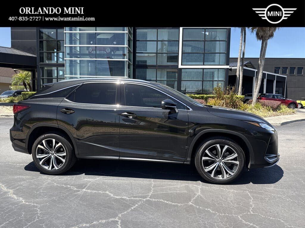 2021 LEXUS RX