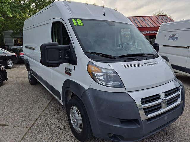 2018 RAM Promaster 2500