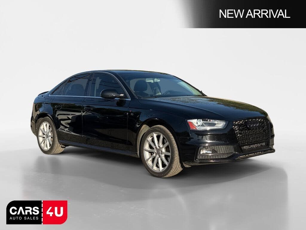 2015 AUDI A4