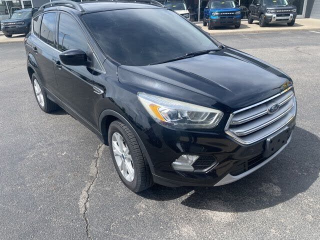 2018 FORD Escape