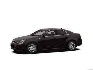 2013 CADILLAC CTS