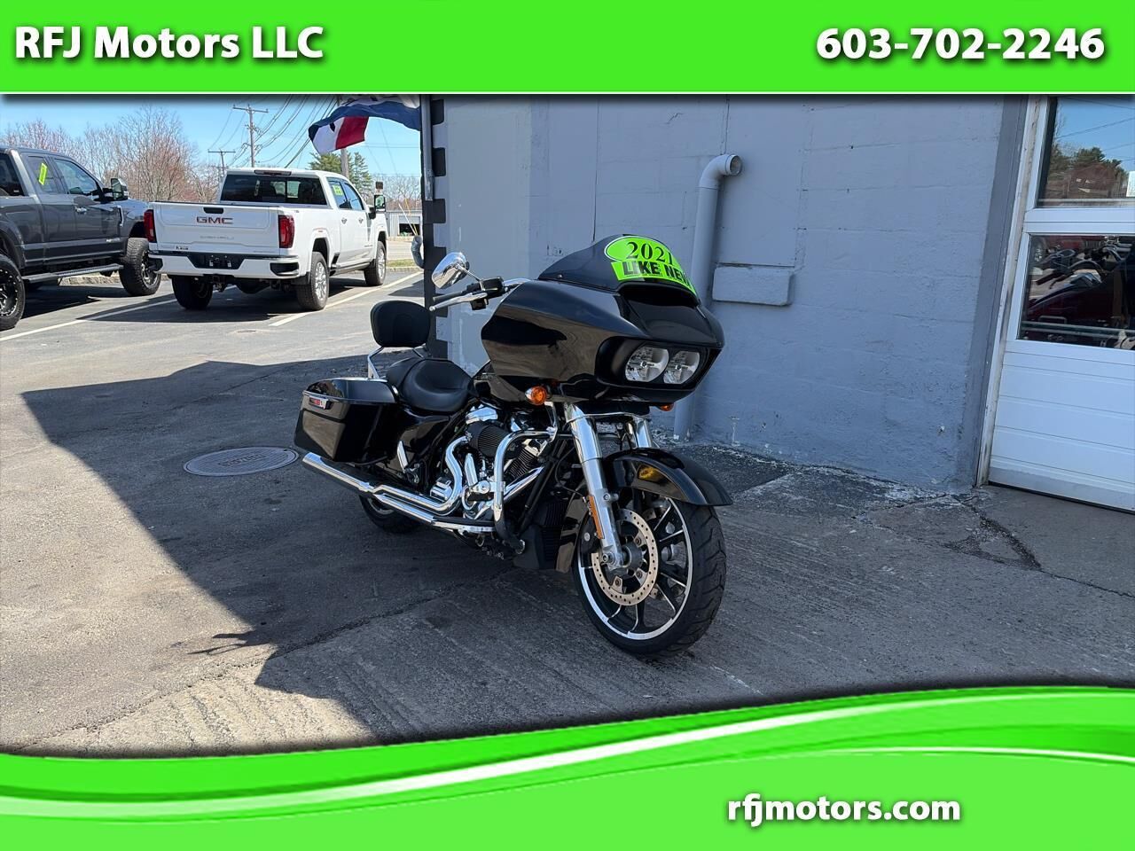 2021 HARLEY DAVIDSON FLTRX / Road Glide