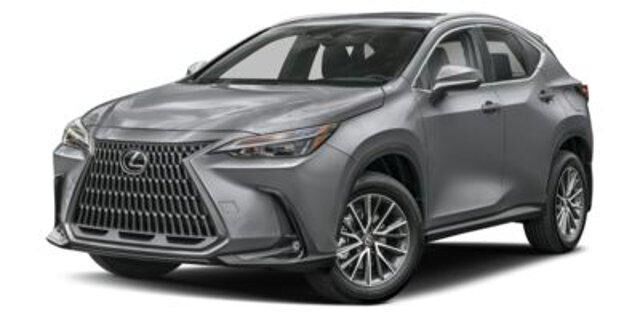 2026 LEXUS NX