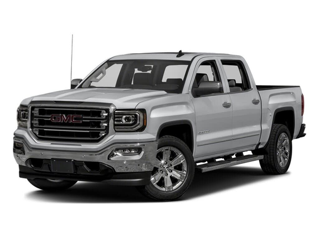 2018 GMC Sierra
