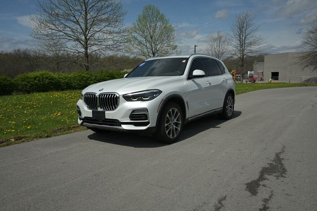 2019 BMW X5