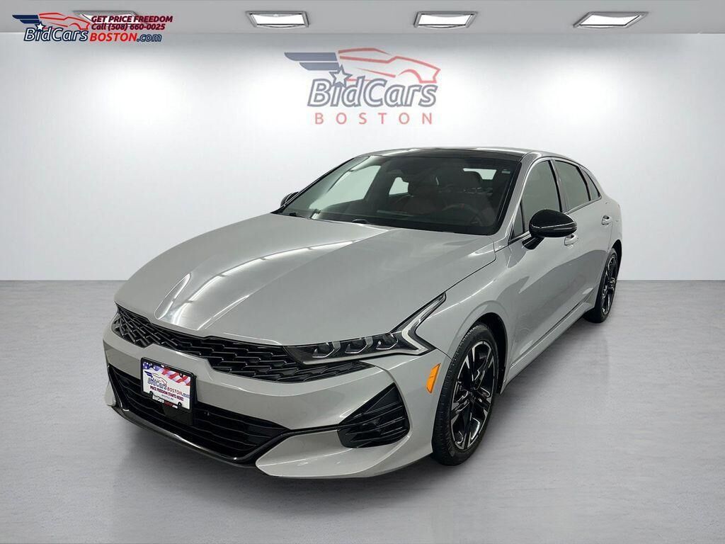 2023 KIA K5