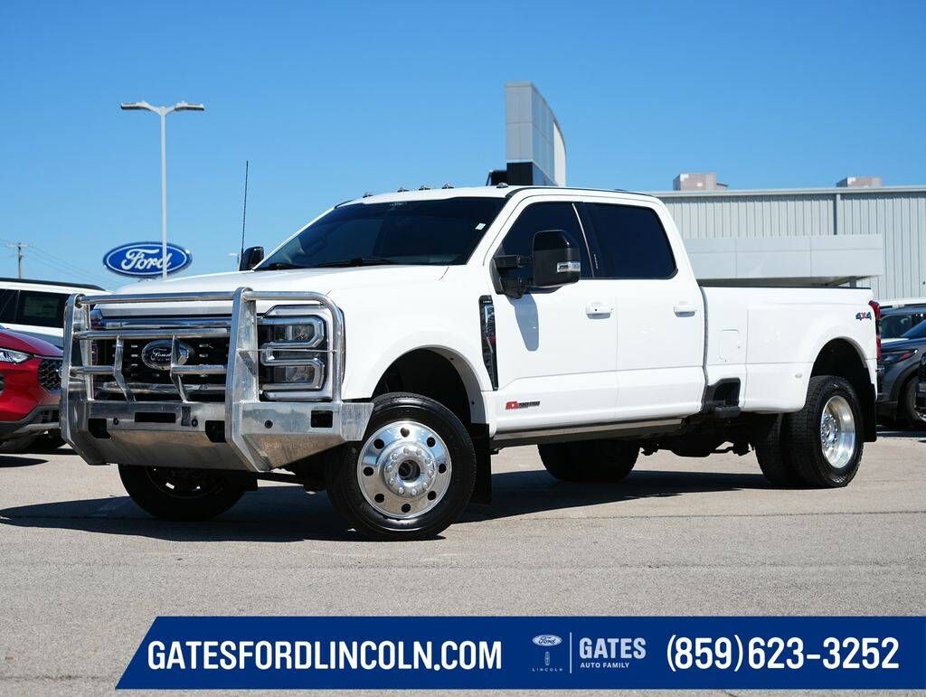 2024 FORD F-450