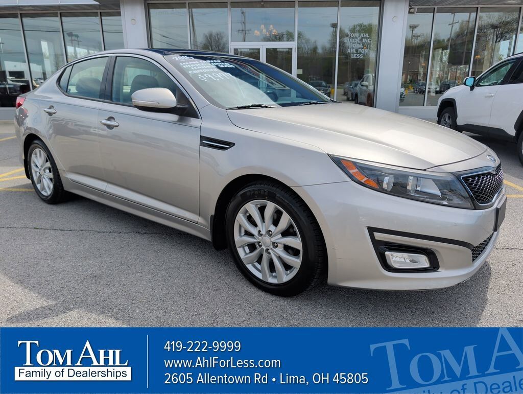 2015 KIA Optima
