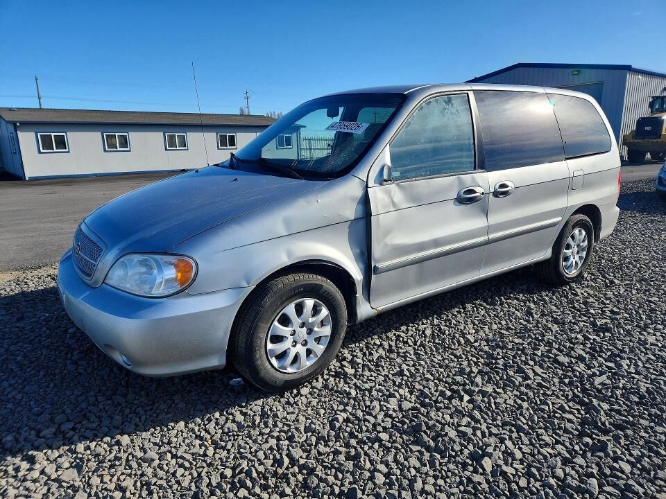 2005 KIA Sedona