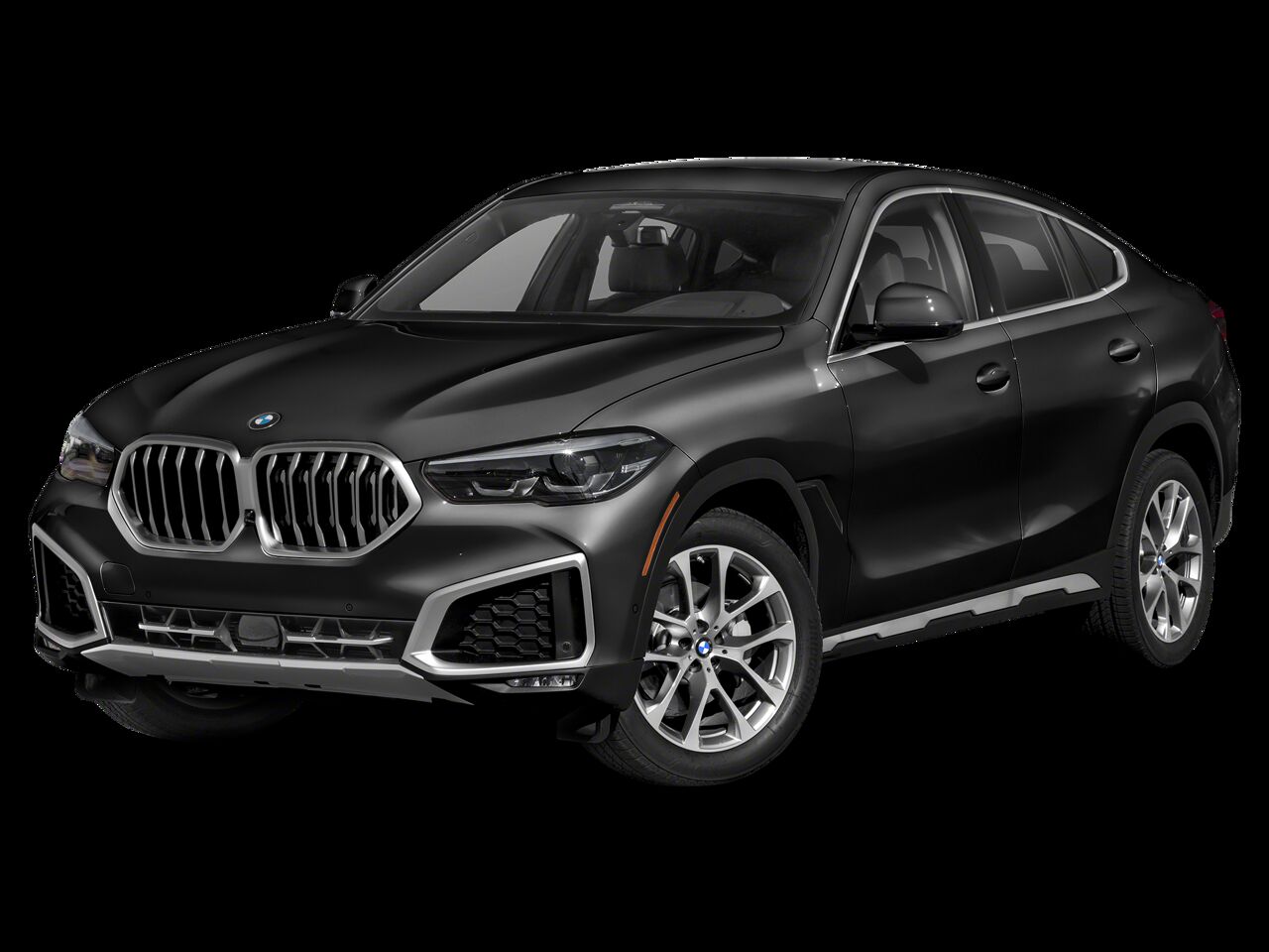 2022 BMW X6