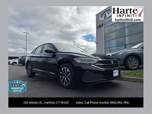 2024 VOLKSWAGEN Jetta