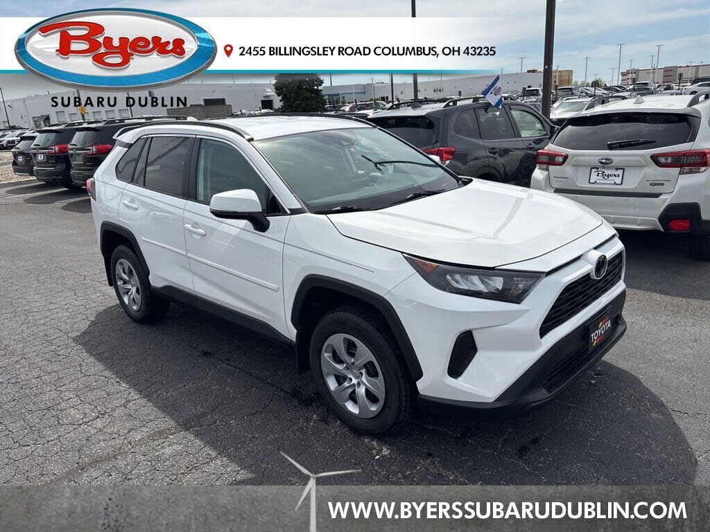 2019 TOYOTA RAV4