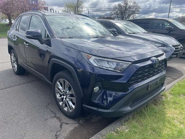 2021 TOYOTA RAV4