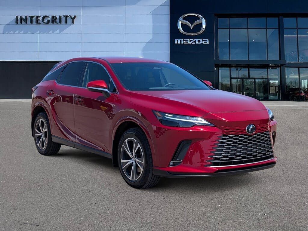 2025 LEXUS RX