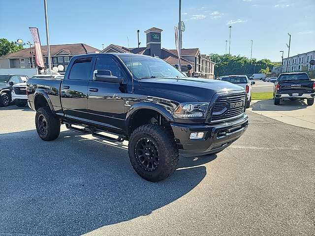 2018 RAM 2500