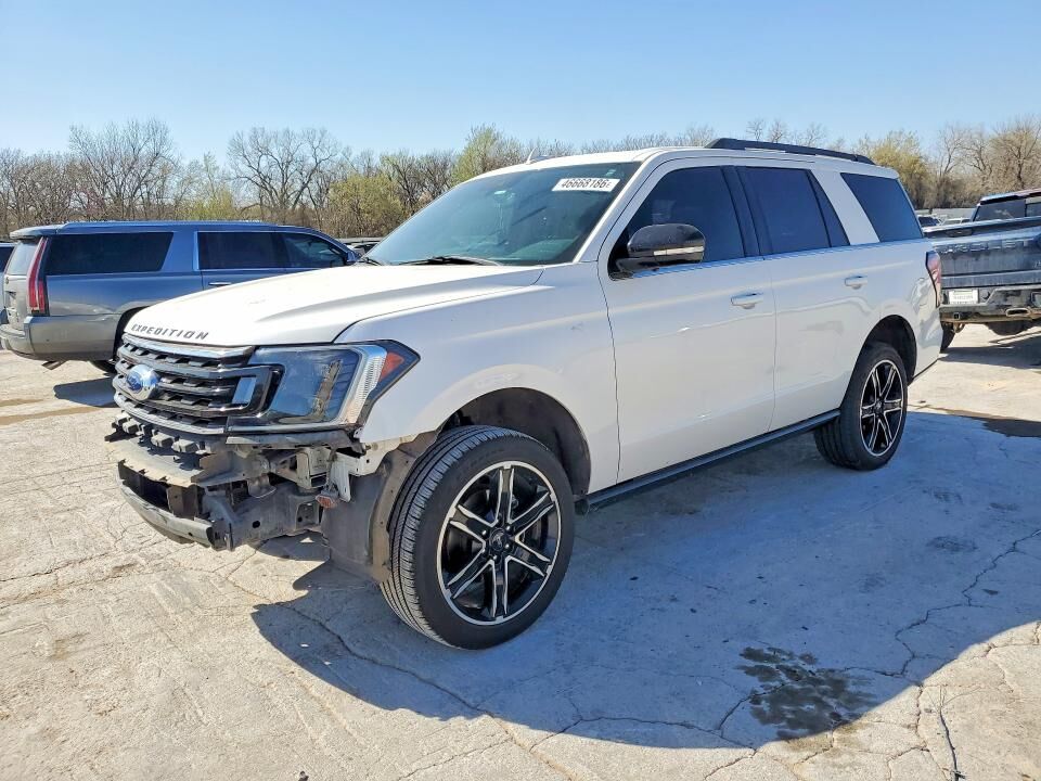 2019 FORD Expedition