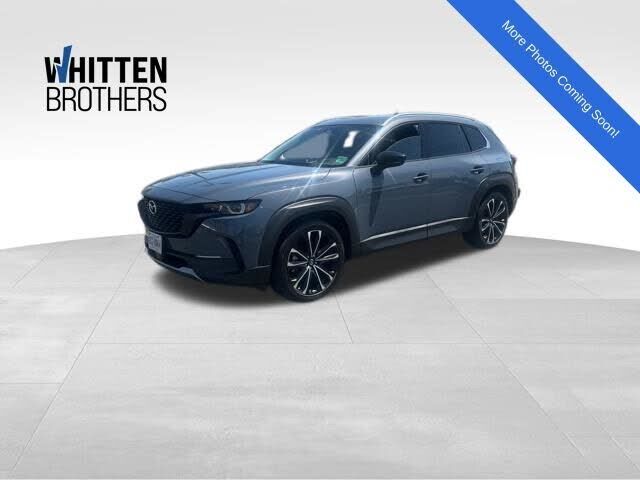 2023 MAZDA CX-50