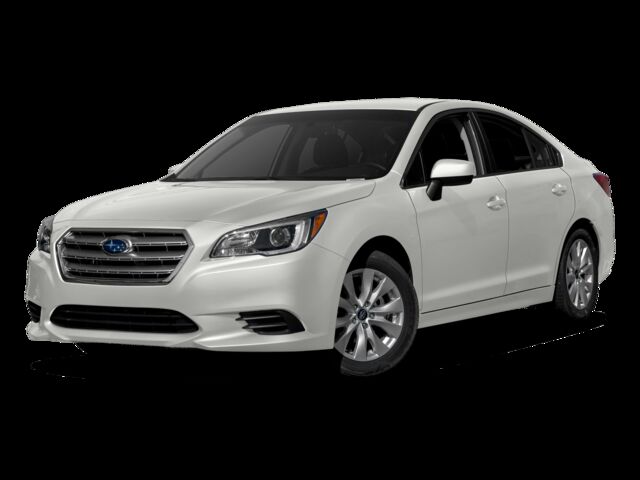 2017 SUBARU Legacy
