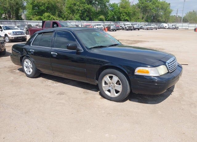 2011 FORD Crown Victoria