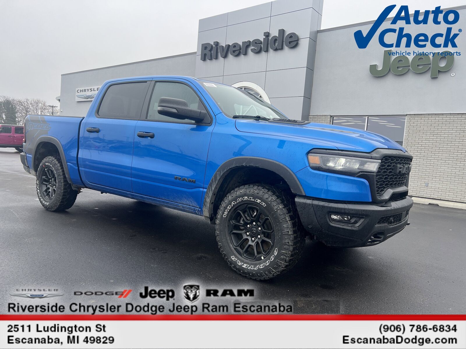2026 RAM 1500