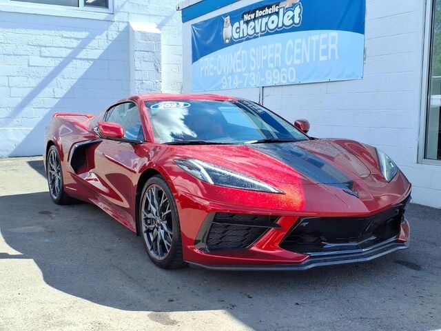 2023 CHEVROLET Corvette