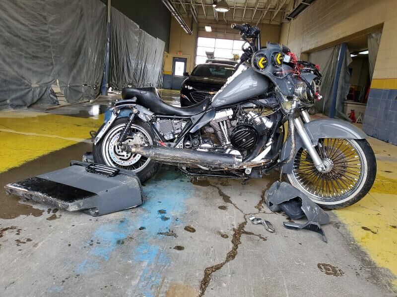 2002 HARLEY DAVIDSON FLHRCI / Road King Classic