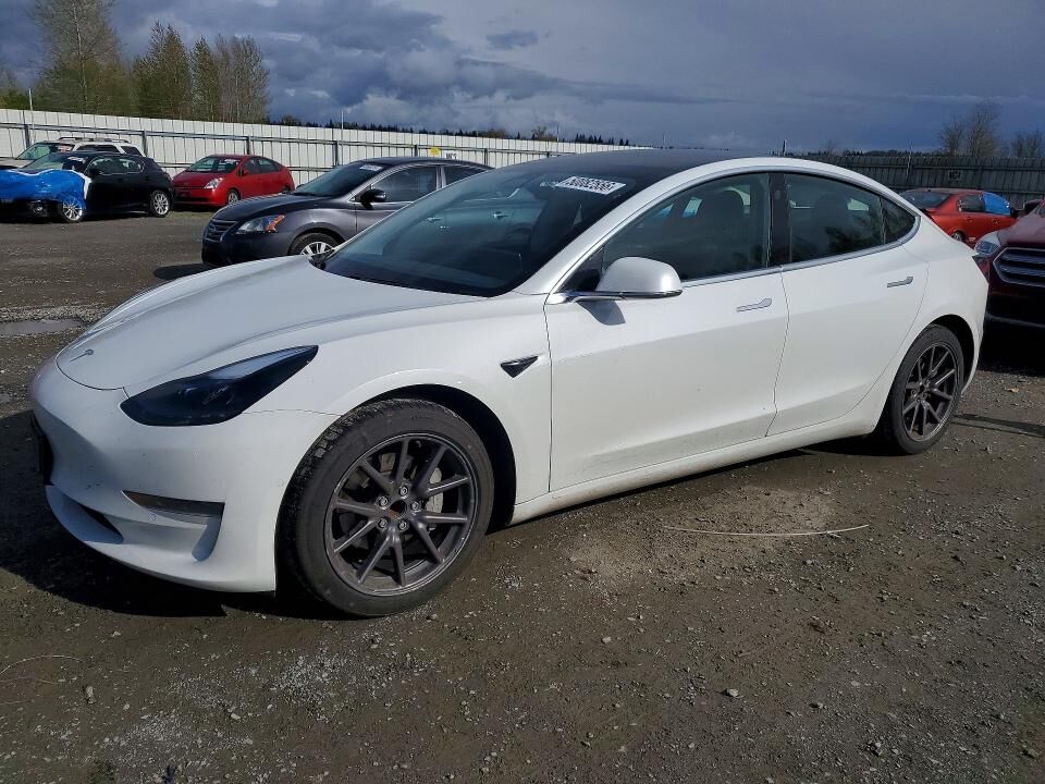 2020 TESLA Model 3