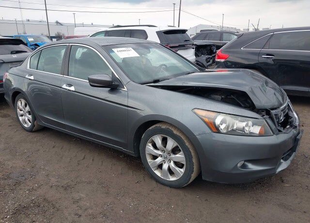 2009 HONDA Accord