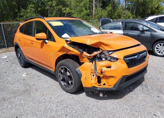 2020 SUBARU Crosstrek