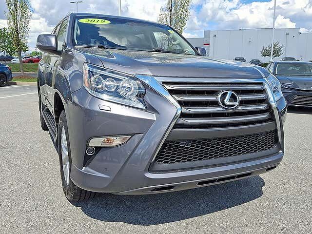 2019 LEXUS GX