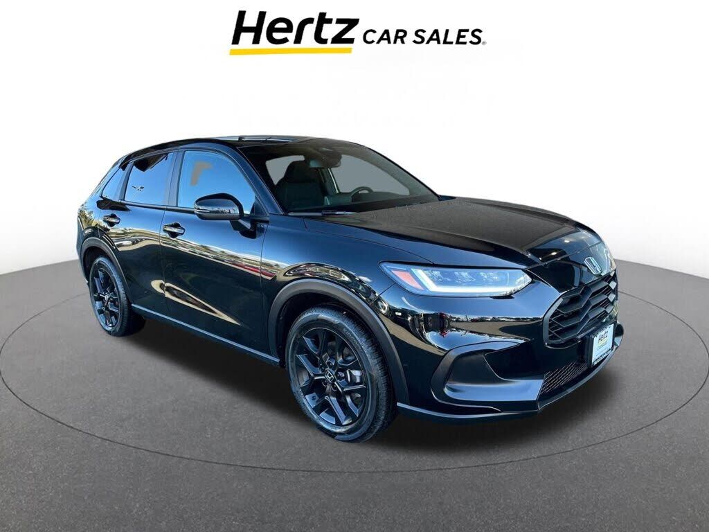 2025 HONDA HR-V
