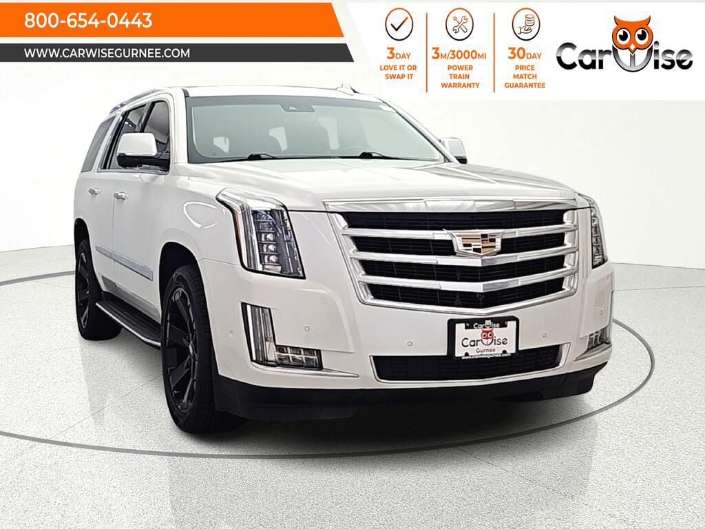 2017 CADILLAC Escalade