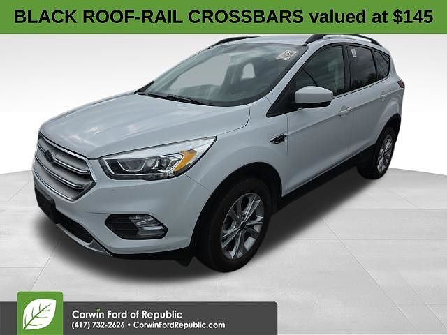 2019 FORD Escape