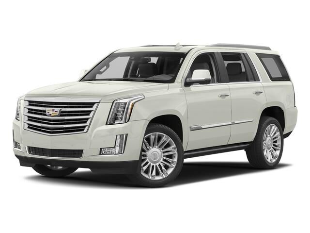 2017 CADILLAC Escalade
