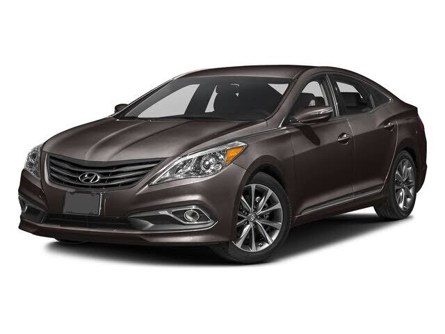 2016 HYUNDAI Azera