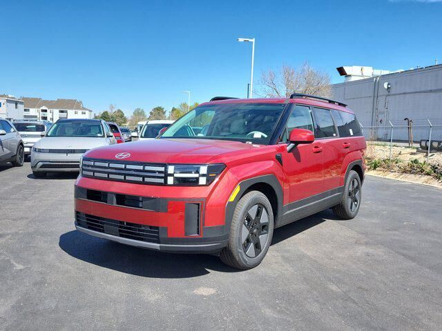 2026 HYUNDAI Santa Fe