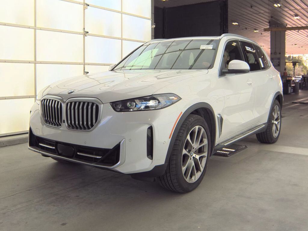 2024 BMW X5
