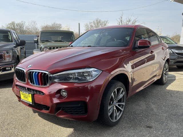 2019 BMW X6