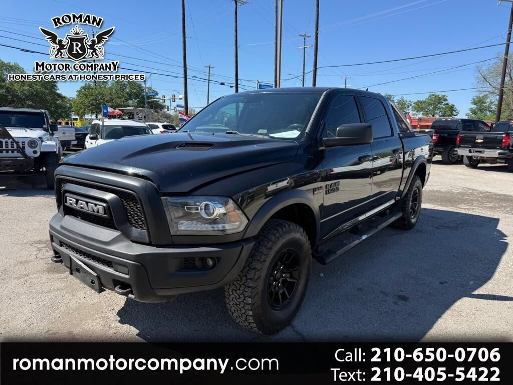 2018 RAM 1500