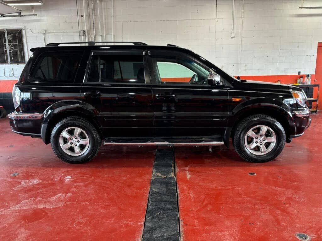 2008 HONDA Pilot